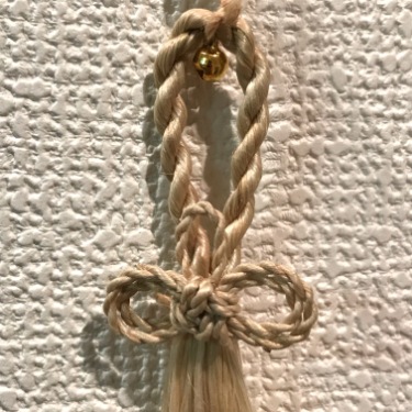 お麻もり（おまもり）飾り