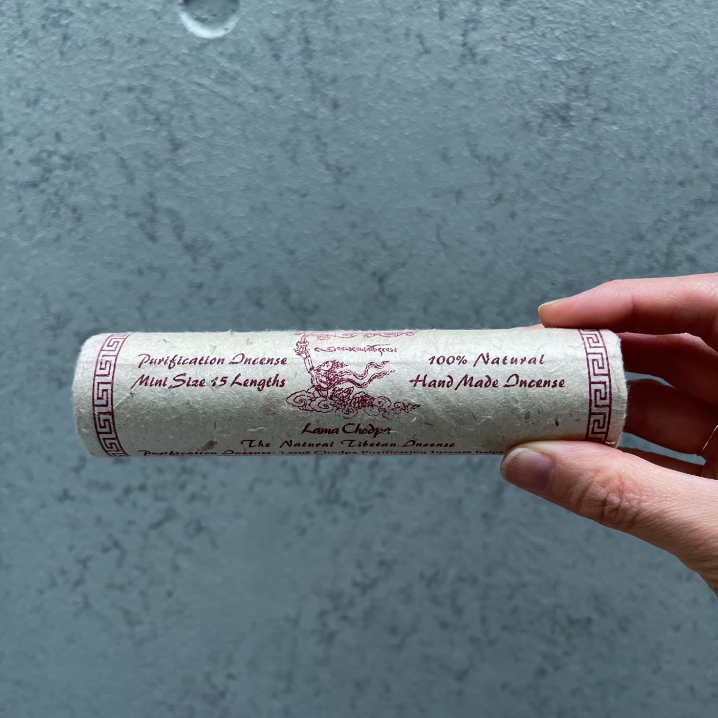 Lama Chodpa インセンス メディテーション Mini