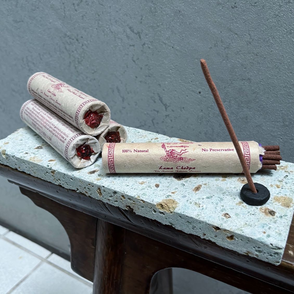 Lama Chodpa インセンス メディテーション Mini