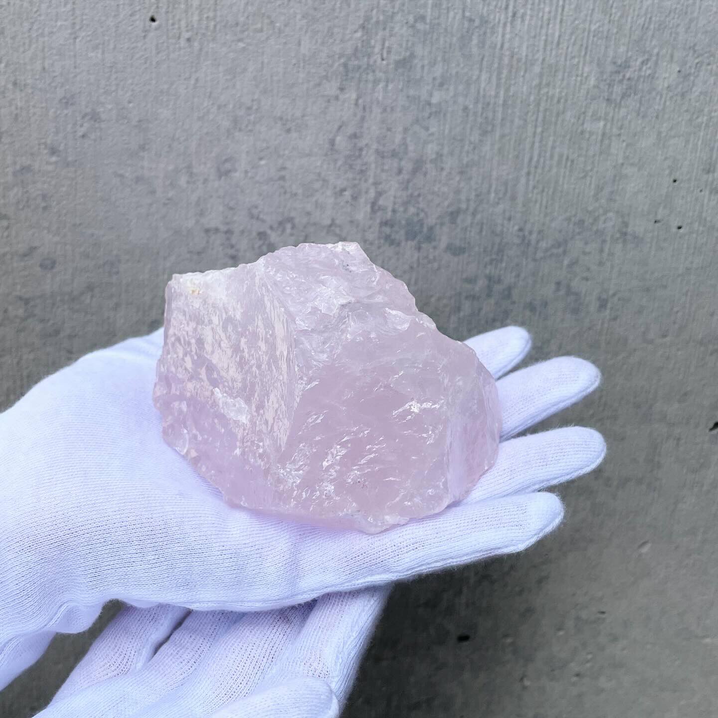 天然石 30 ローズクォーツ D-29