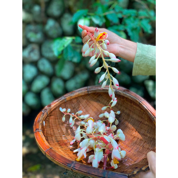 月桃花蒸留水