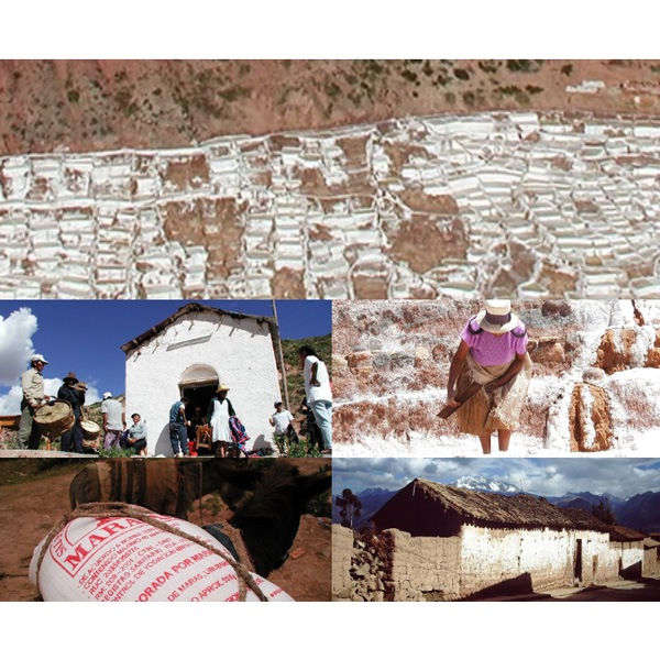 インカ天日塩 300g