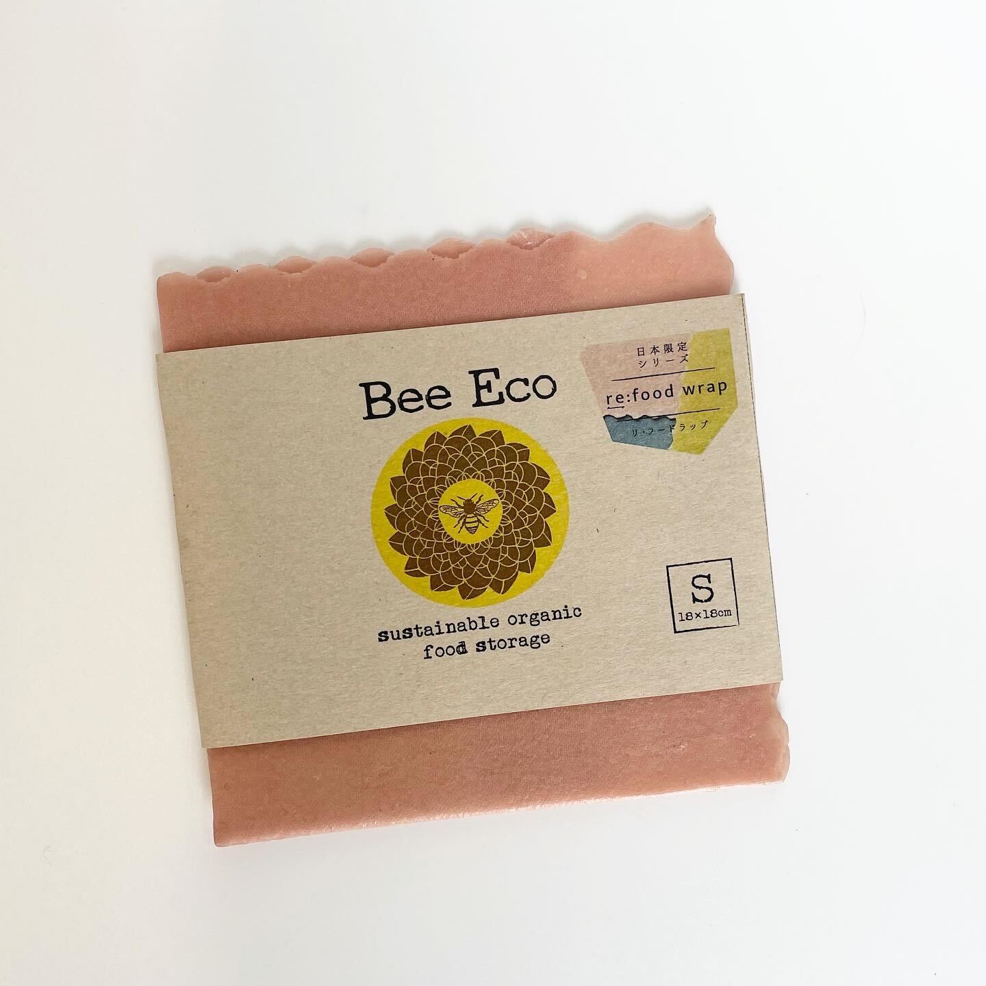 re: food wrap　Sサイズ　桜