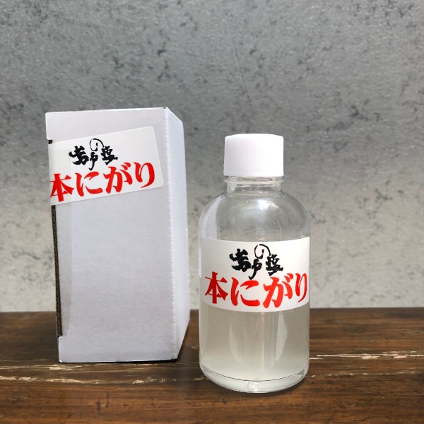 本にがり　小（60ml）