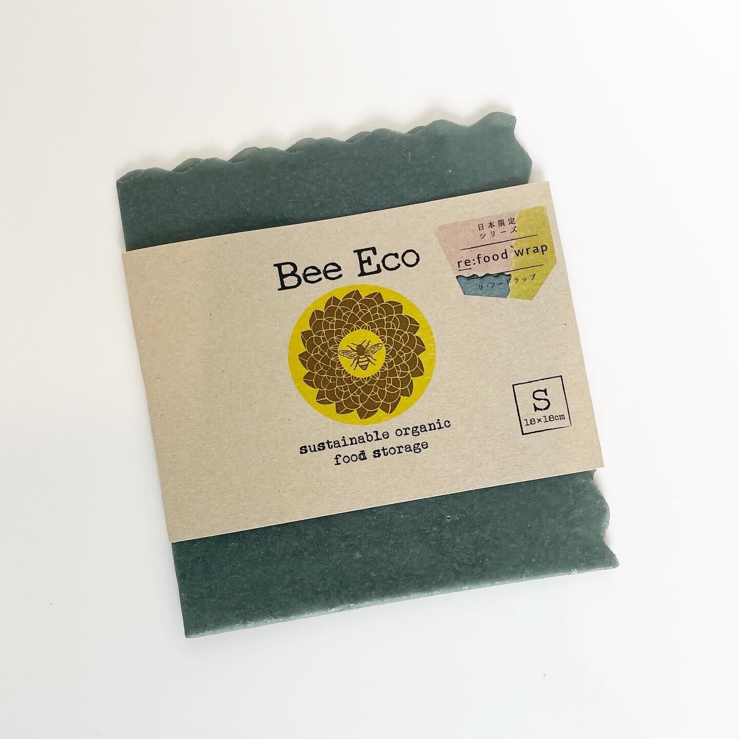 re: food wrap Sサイズ 赤カブ