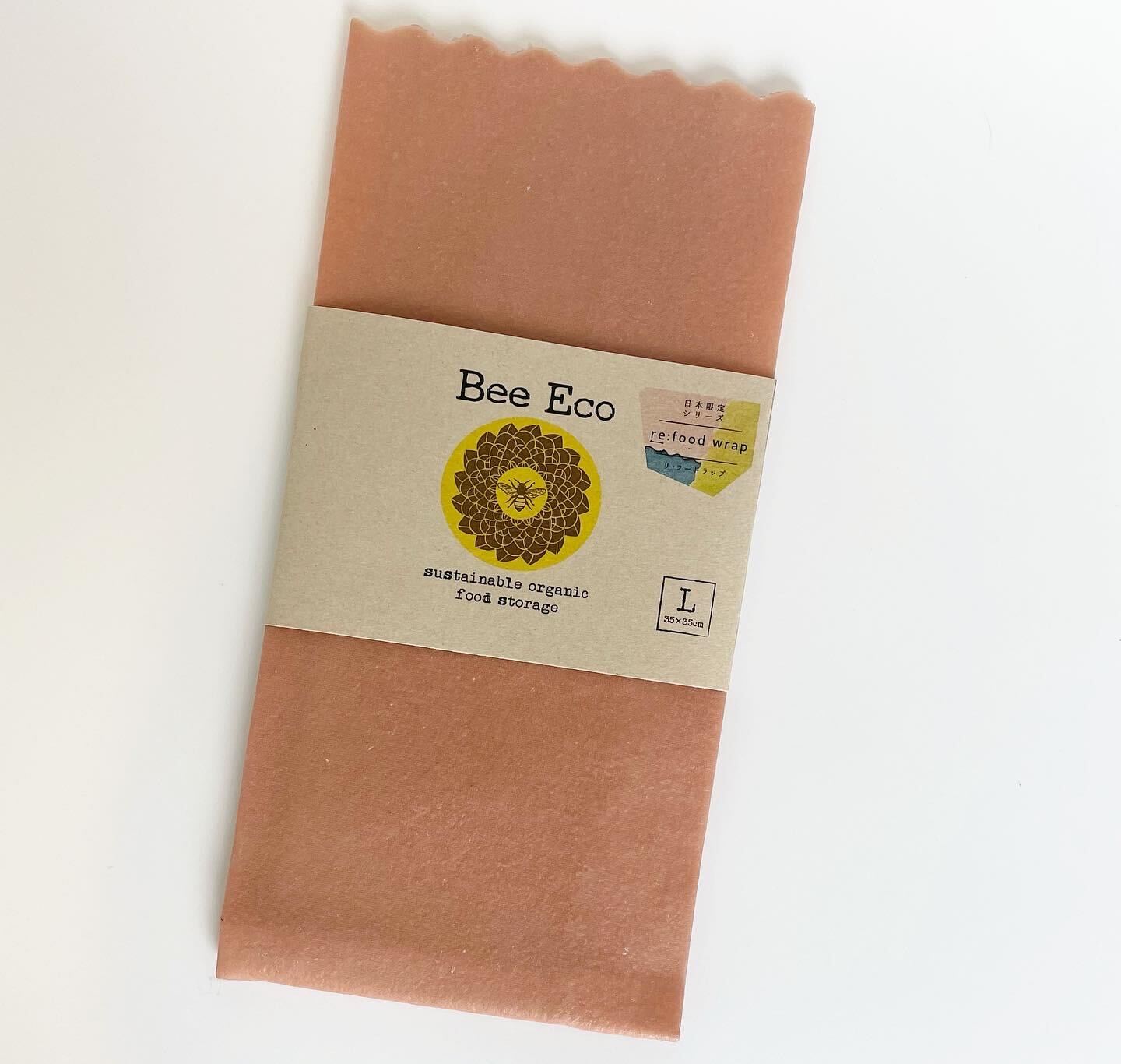 re: food wrap　Lサイズ　桜