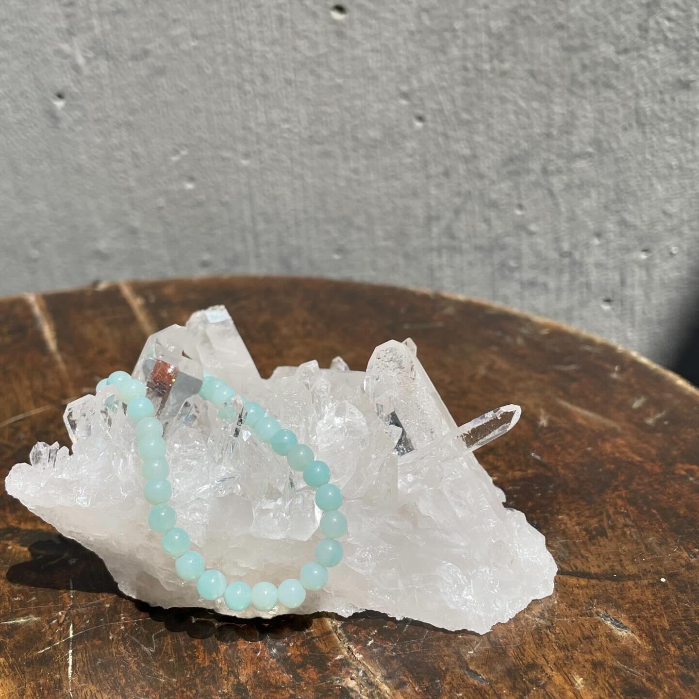 天然石 8 ロッククリスタルクォーツ A-7