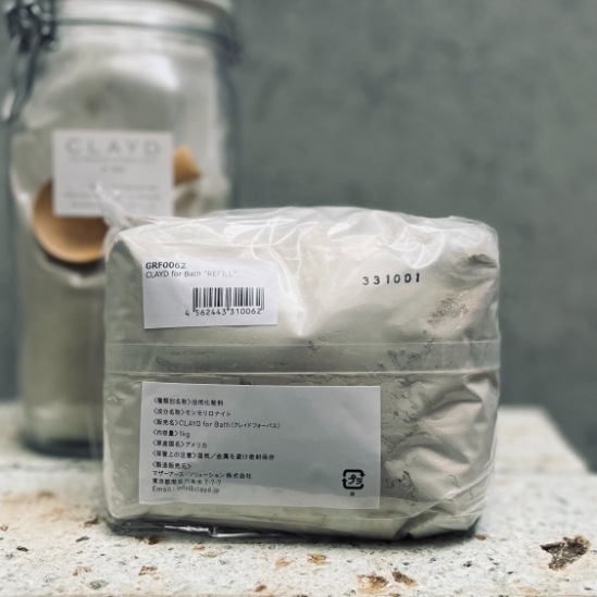 CLAYD クレイパウダー  REFILL