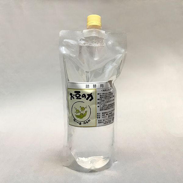 お豆の力 500ml