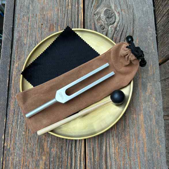 ソルフェジオ音叉　528Hz