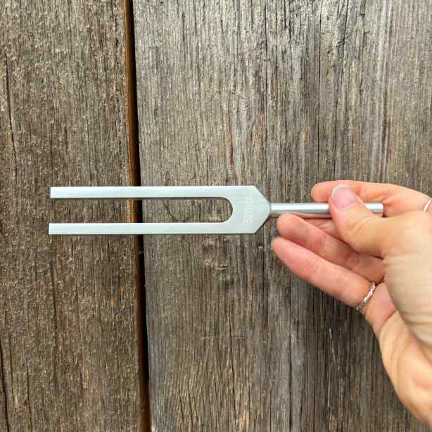 ソルフェジオ音叉　528Hz