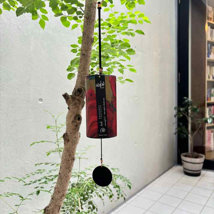 【新品】ザフィア・チャイム Zaphir No.5 Sufi ザフィアチャイム Sufi | ブッククラブ回 Online Store