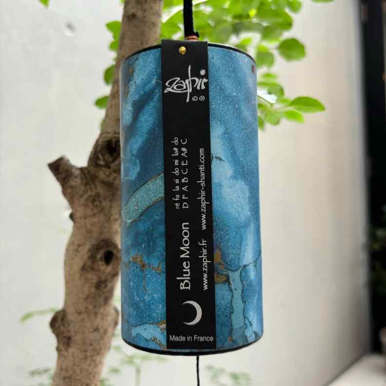 ザフィアチャイム　Blue Moon