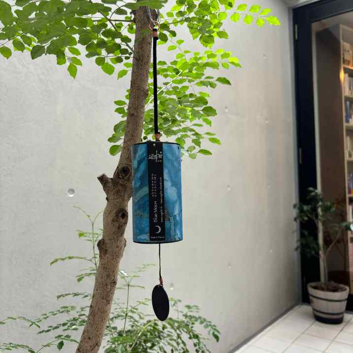 ザフィアチャイム　Blue Moon