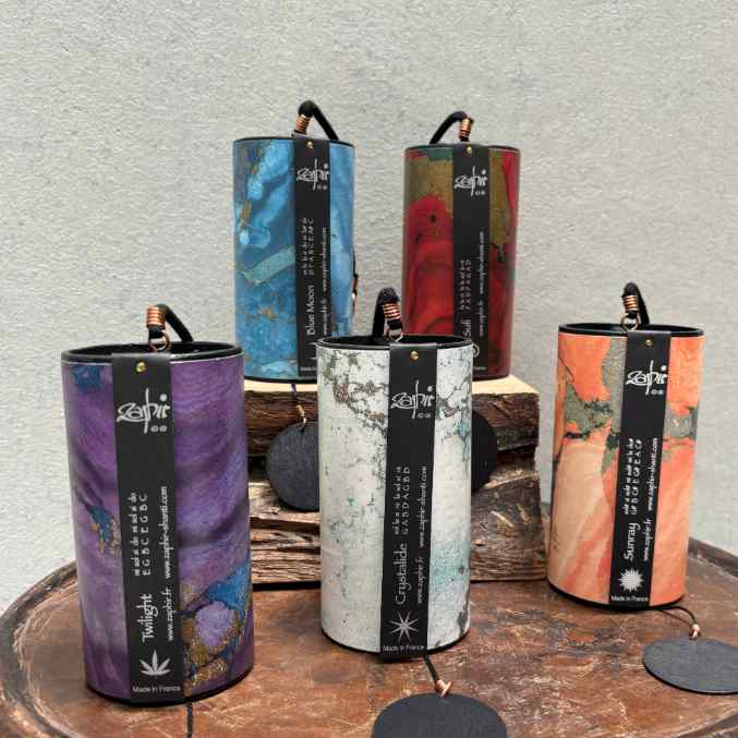 ザフィアチャイム Twilight