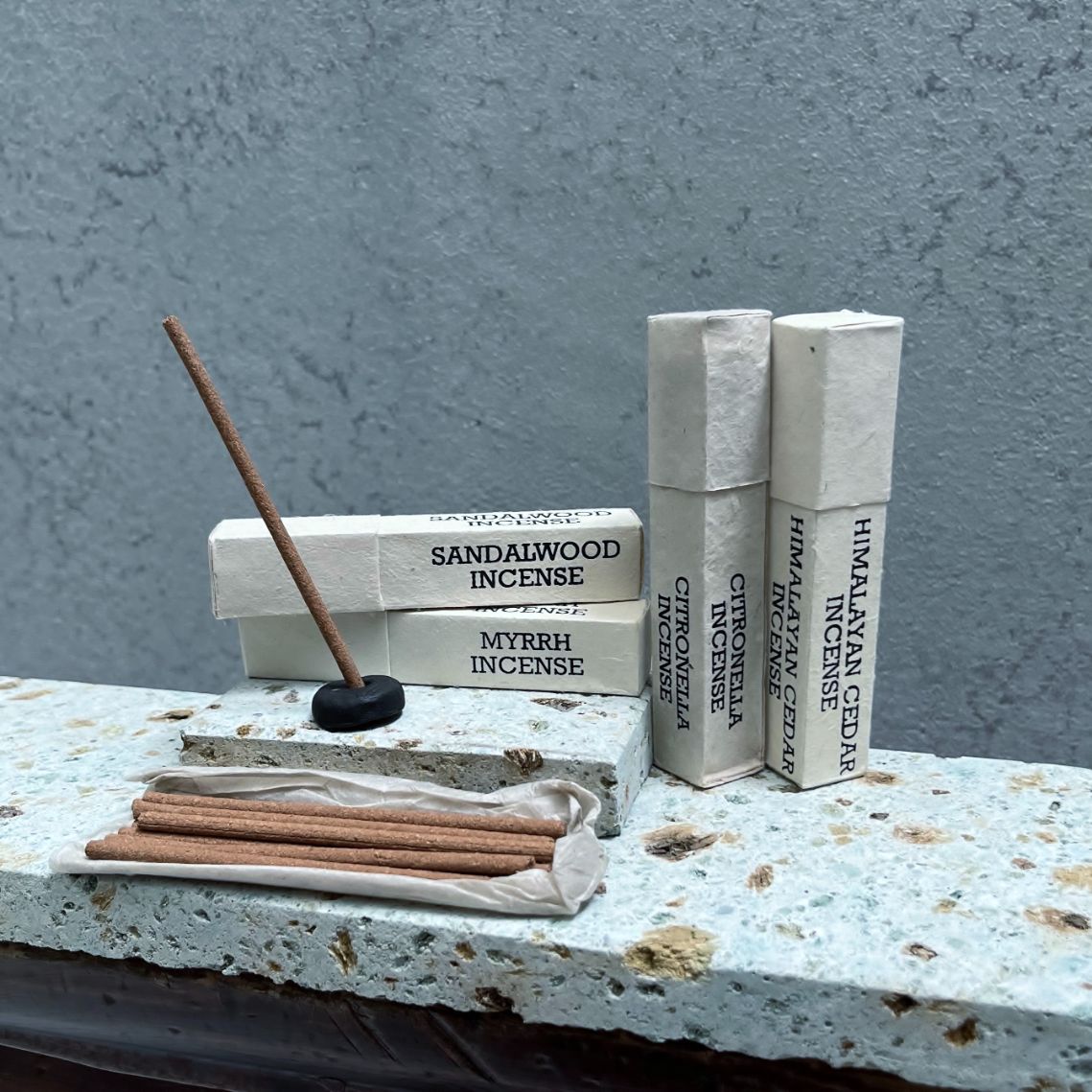 インセンス 紙箱入り　シトロネラ