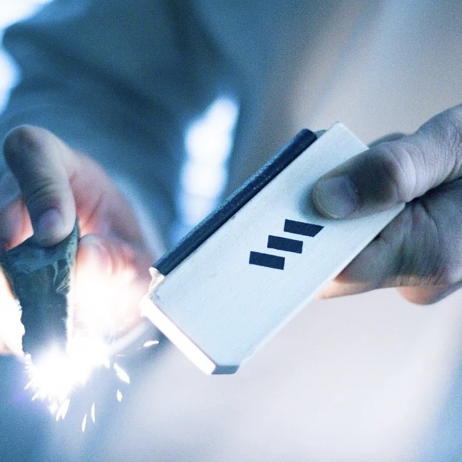 よすかの火打石 めのう