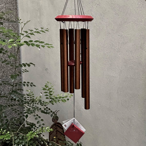 アンコール・チャイム・オブ・プルート　ブロンズ　（DCB27)