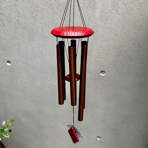 アンコール・チャイム・オブ・プルート　ブロンズ　（DCB27)