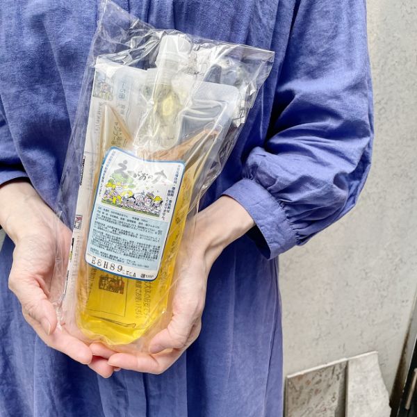 えがおの力 500ml