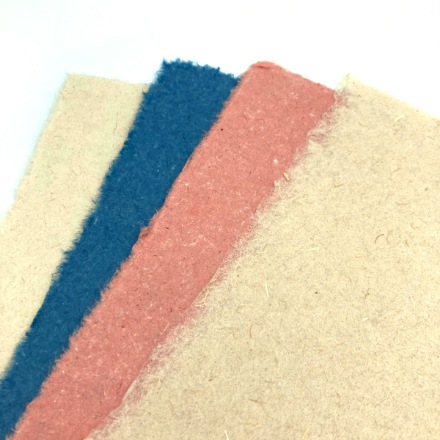 麻紙 まし 4色セット