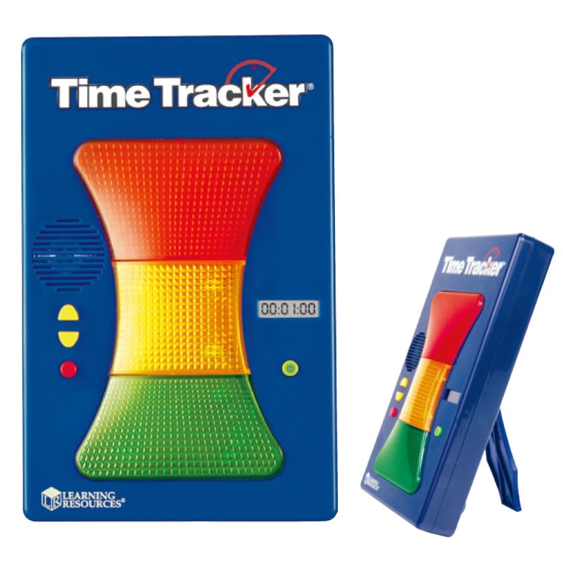 8472-0982)マグネット付 タイムトラッカー | 特別支援教育教材