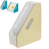 ��4556-0104�˥������ǥ����󼰼�Ǽ������ɡʥѥԥ���ɥ�����ȥ�����ɡ� 13�ݥ��å� A4 ���꡼�� ������1��