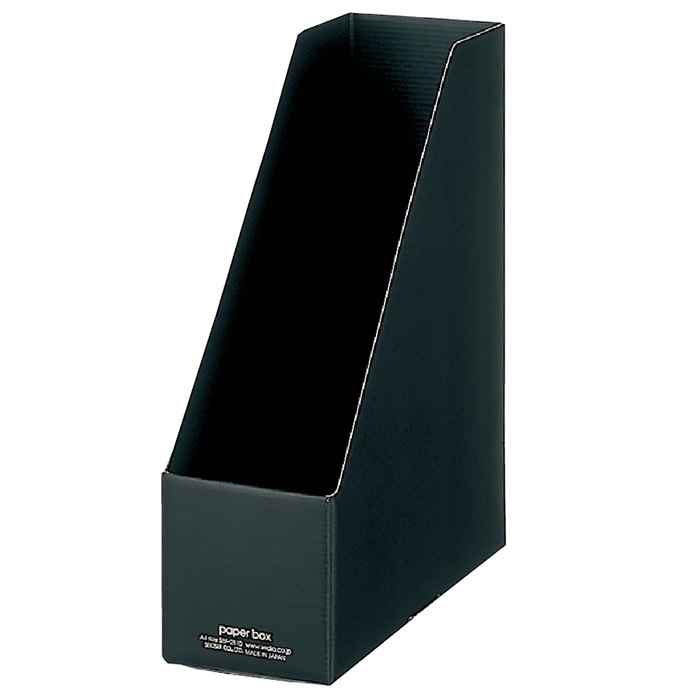 廃番（4556-0005）ファイルボックス パンフレットファイル A4（タテ