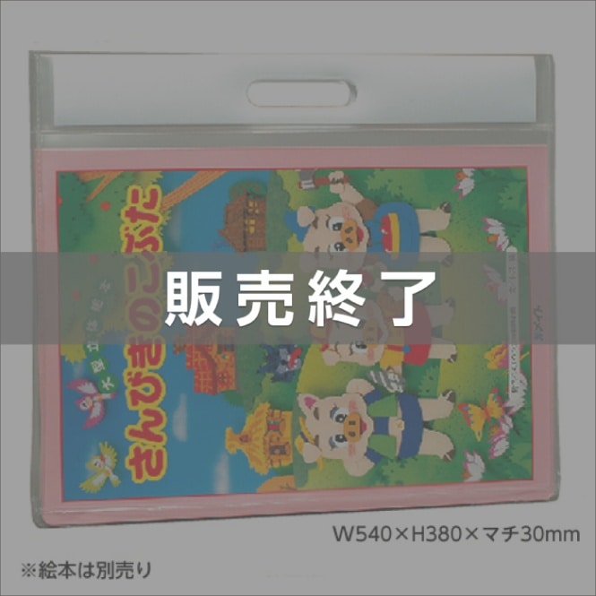 廃番（2100-0101）埼玉福祉会 SAIFUKU 大型絵本・紙芝居ケース W540