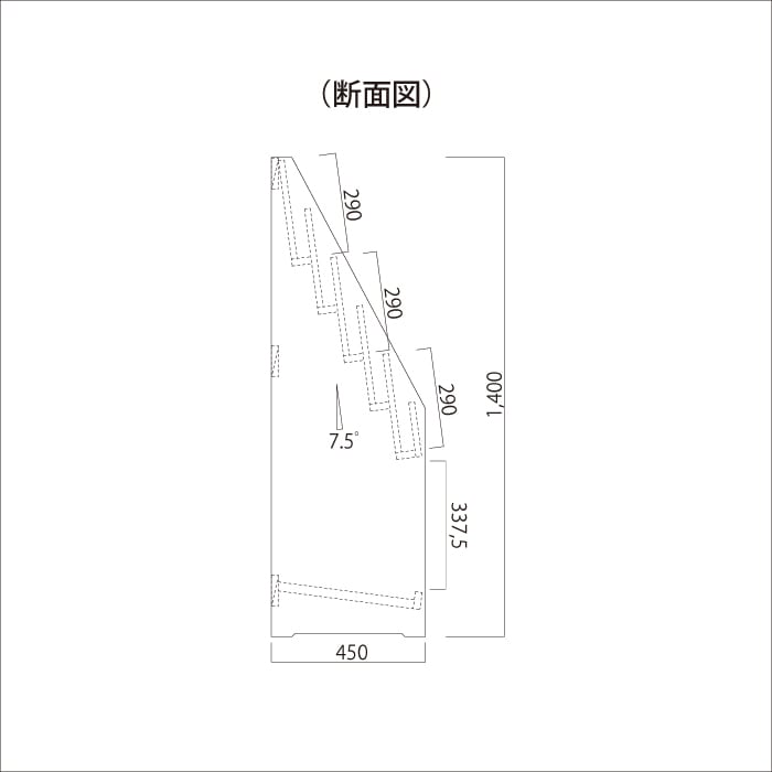 廃番(9120-0164)差込棚付書架(組立完成品) ナラタイプ ※販売終了しま