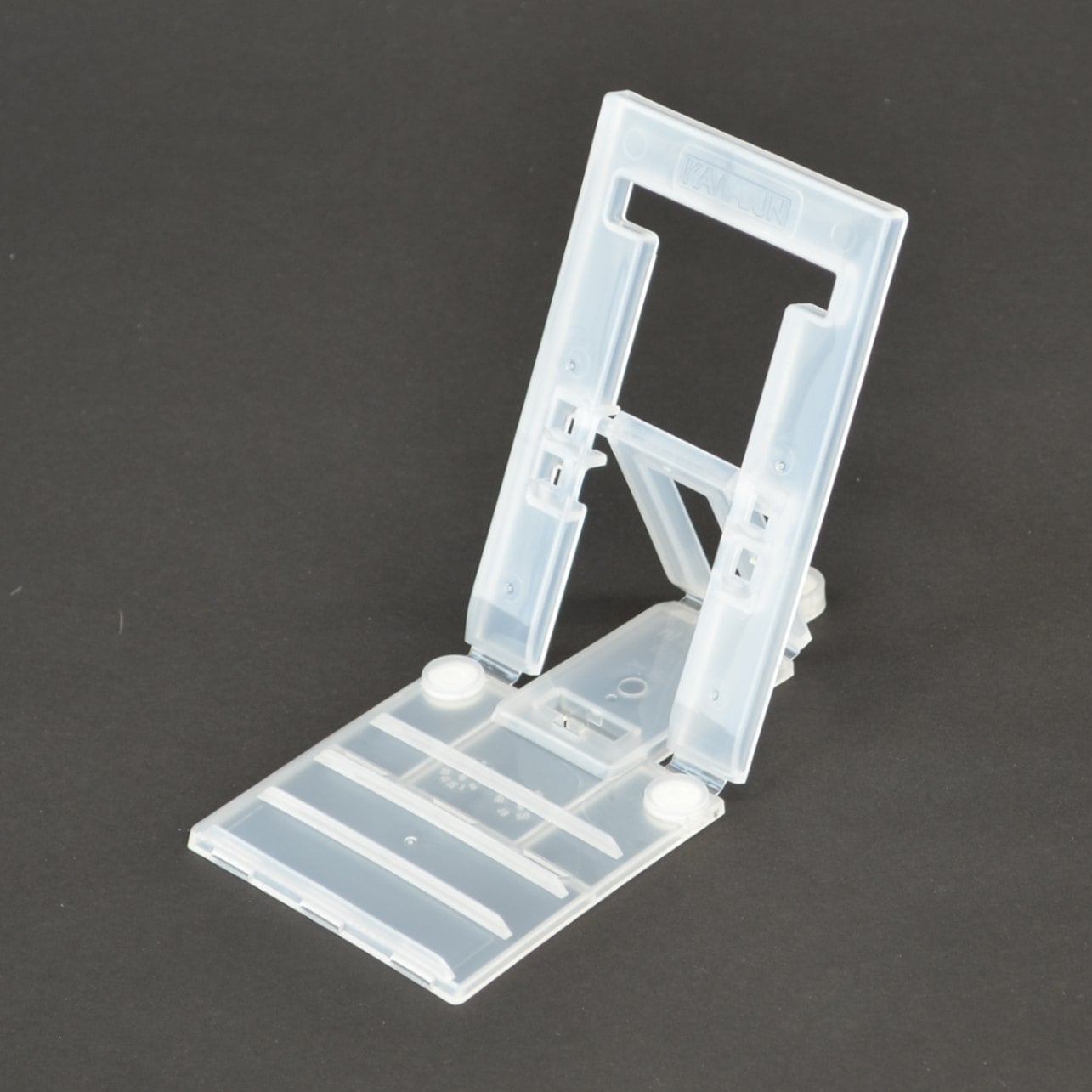 6007-0202）ミニ展示スタンド （L型アンコ31） 入数：1個 | すべての