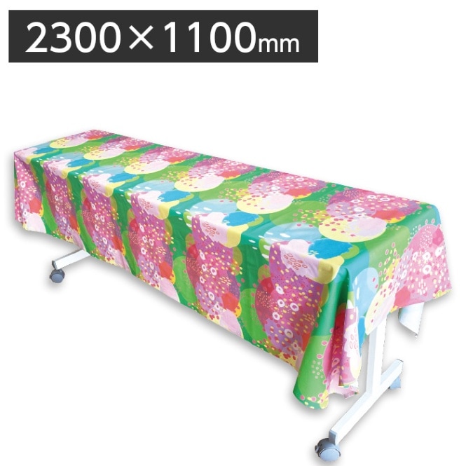 ��6205-9225�˥ǥ����ץ쥤�ѥ������� momode�����ǡ���shiki�ʻ͵��˥��꡼��2300��1100mm��Ĺ����