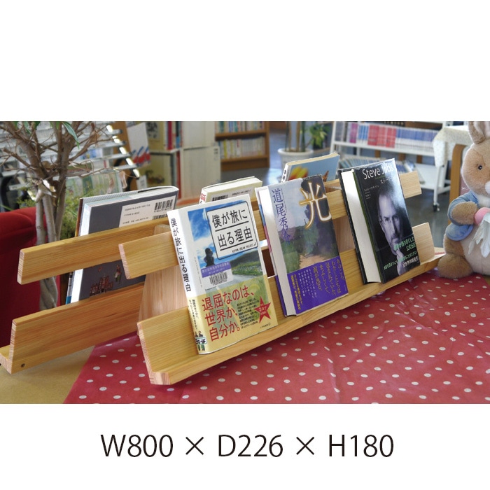 9100-4073)平湯モデル ブックスタンド 407-C | 図書館用品,平湯モデル