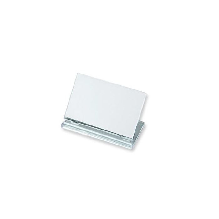 ��6002-0612�ˡ�20������*���ɥץ饹���å� U�������Ď�Ω Ʃ�� 50��80(mm) UC-2-C