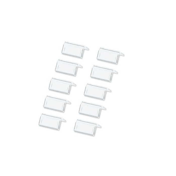 Ʀ������Ω��1�ѥå���10���� Ʃ��  15��30mm �᡼�������֡�L-30-1�����ɥץ饹���å� 