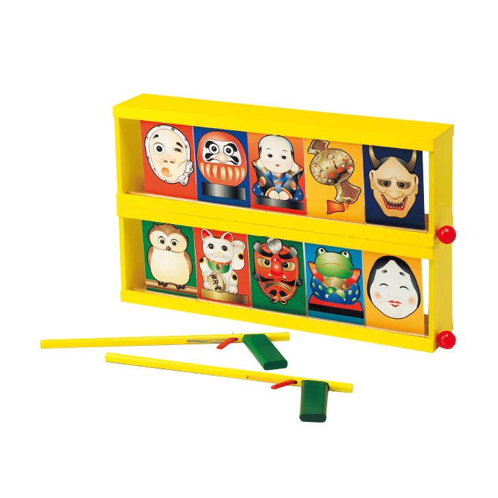 8106-0123）スマイル射的 | 福祉防災用品,レクリエーショングッズ,的