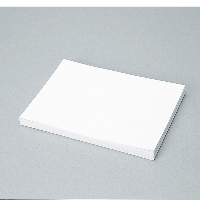 点字用紙 厚手標準サイズ(110kg/100枚) | 図書館用品,バリアフリー用品 
