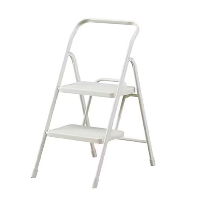 廃番 折りたたみステップ 2段 ニュアンスグレー ※後継品 → 6007-0002