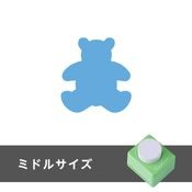 �ߥɥ륵��������եȥѥ��������