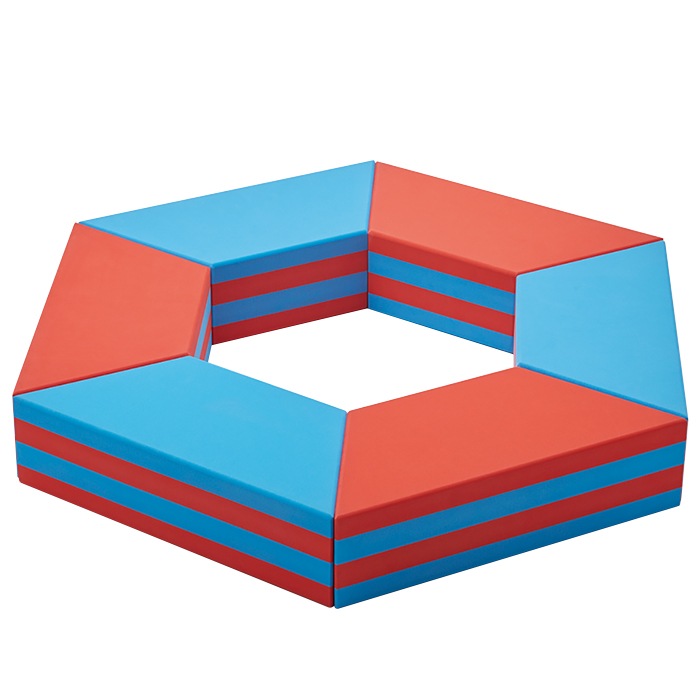 廃番(9126-6008)組み合わせ台形スツール 6台セット ※販売終了