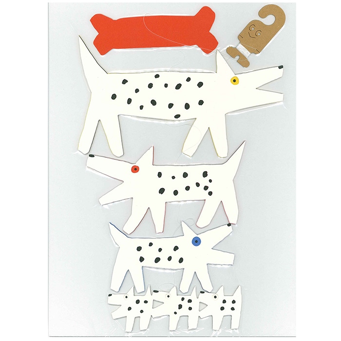 (6979-0530)�ޥ˥��ӡ��륺�֥�ӡ��뤤�̡�Dogs���ס�1��