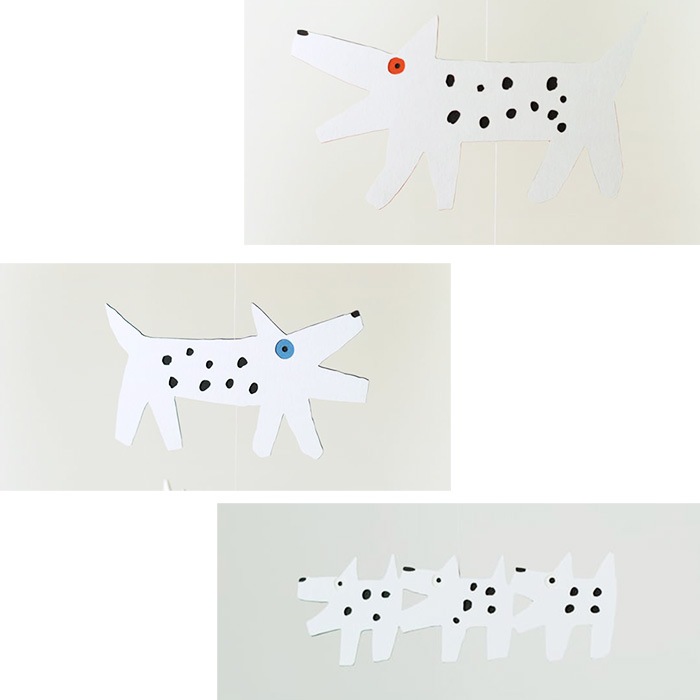 (6979-0530)�ޥ˥��ӡ��륺�֥�ӡ��뤤�̡�Dogs���ס�1��