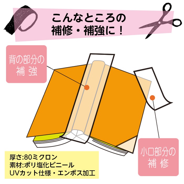 �֥å������ȥե����ES �佤�ѥ����롡Ĺ��50����������5���3,5,7,9,12cm��