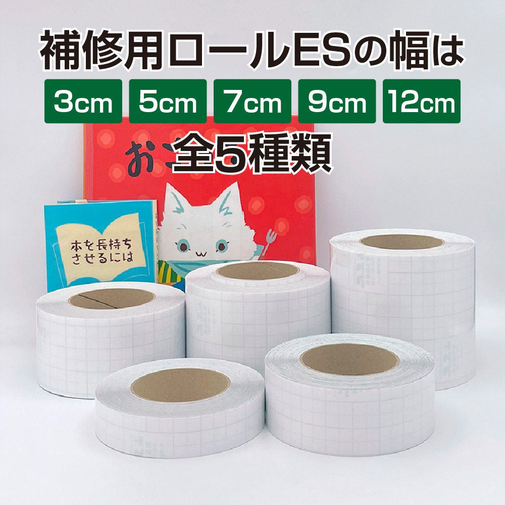 �֥å������ȥե����ES �佤�ѥ����롡Ĺ��50����������5���3,5,7,9,12cm��