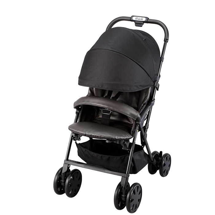 準備中(5116-0112)施設用ベビーカー用幌 ブラック SC61H Combi