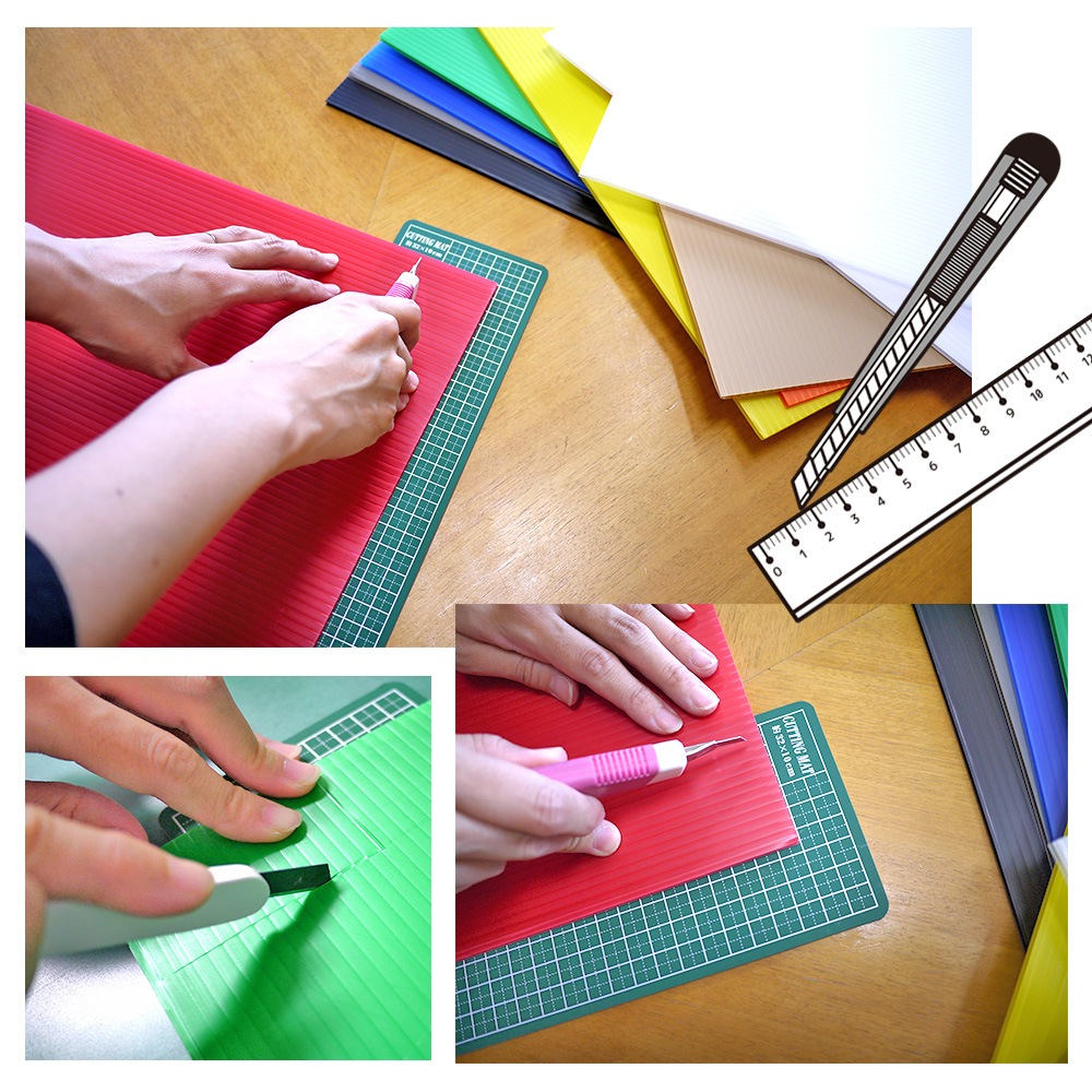 �����Ďڎ��ġ��ץ���󥷡��Ⱦ� ���졼��A3��������301��420mm ��4mm