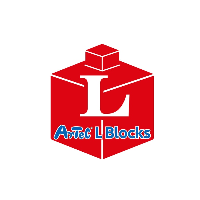 3415-1467）日本製 Lブロック クラスセット 120pcs