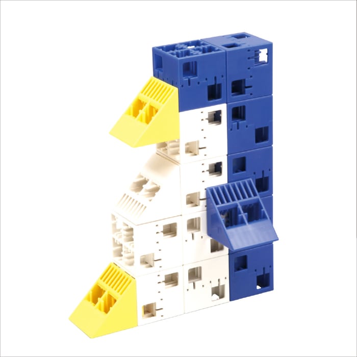 3415-1467）日本製 Lブロック クラスセット 120pcs