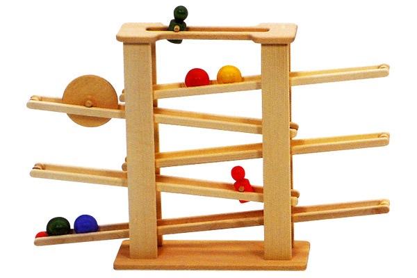 ニック スロープ ニックスロープ ミディ：おもちゃ：百町森