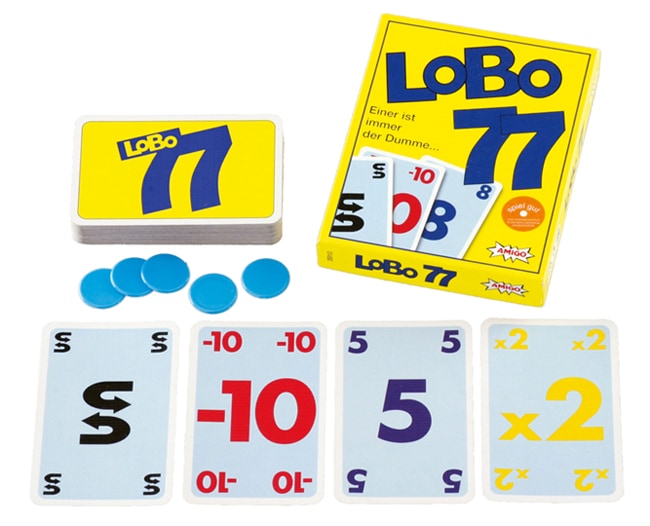 ロボ77 | ボードカードゲーム,6歳以上のゲーム | 赤ちゃん・ドイツ